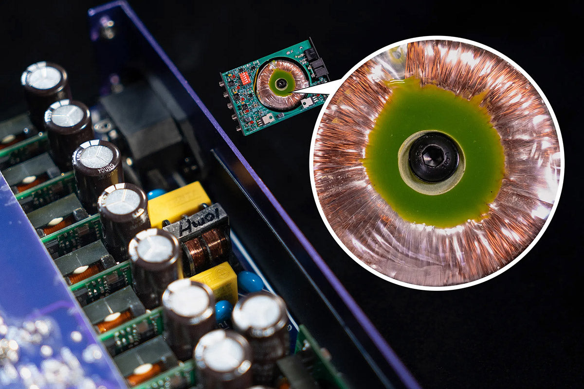 NUX Zeus Jr. Isolated Power Supply