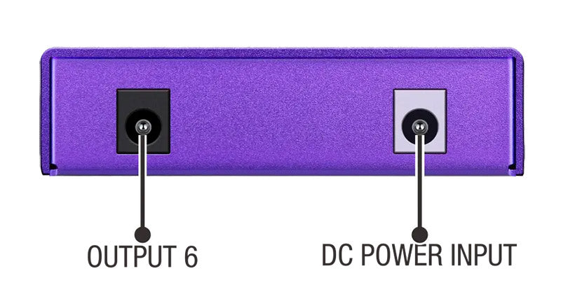 NUX Zeus Jr. Isolated Power Supply