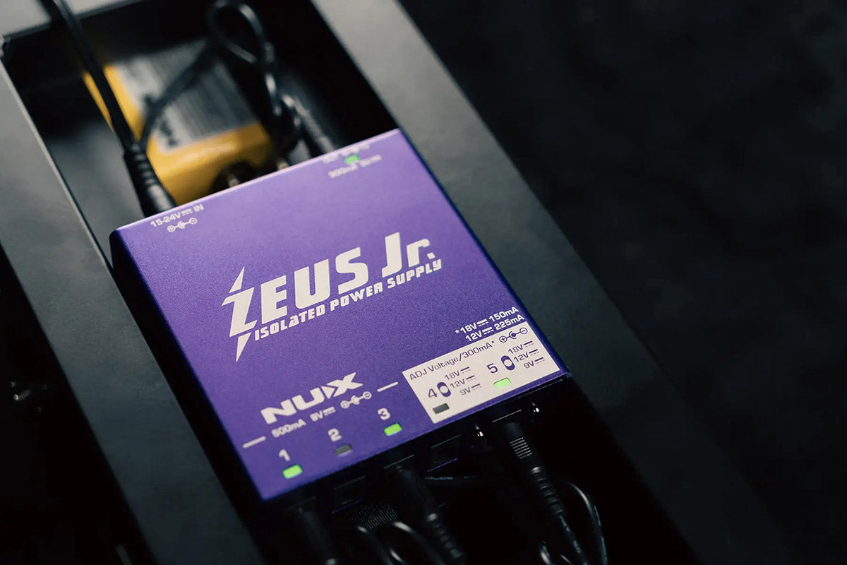 NUX Zeus Jr. Isolated Power Supply