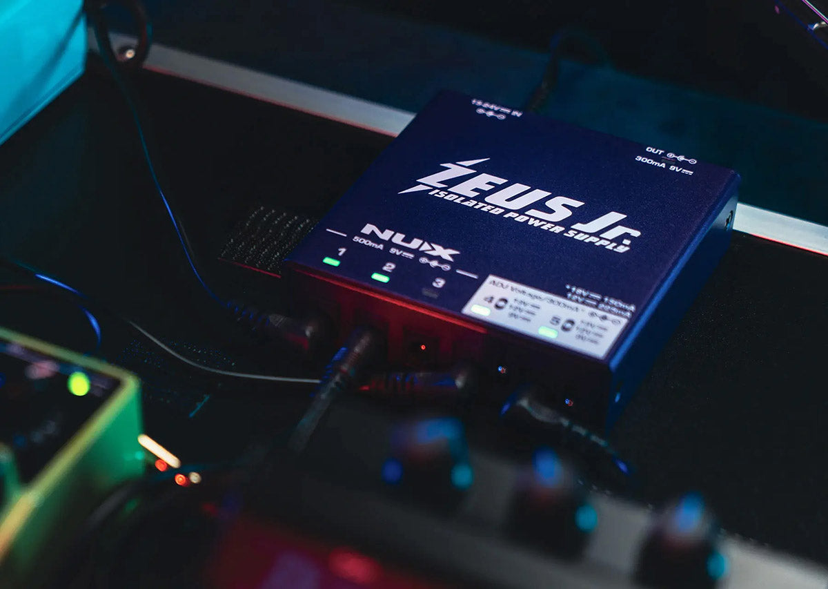 NUX Zeus Jr. Isolated Power Supply