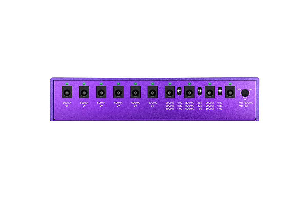 NUX Zeus Isolated Power Supply