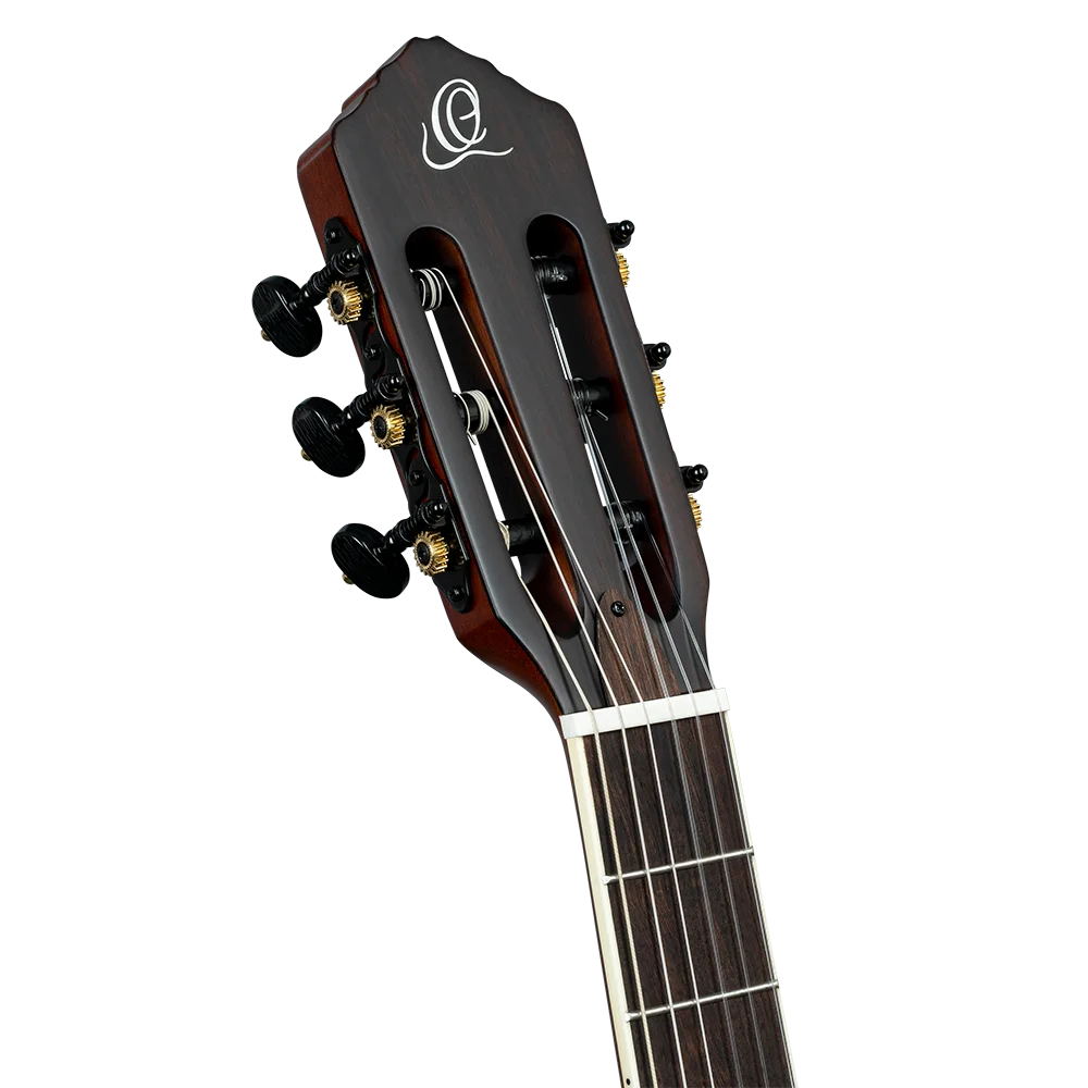 ORTEGA Tour Player Series Full Size Guitar Solid Okoume Natural