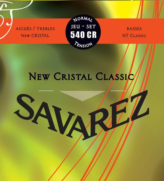 Savarez NEW CRISTAL CLASSIC