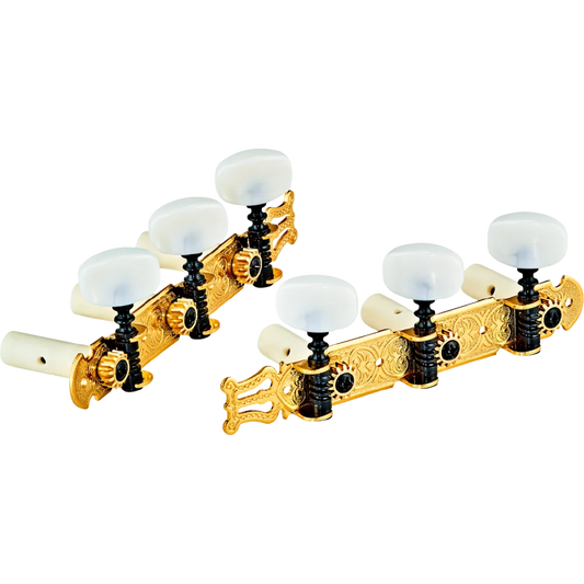 Ortega Tuning Machine Standard Guitar