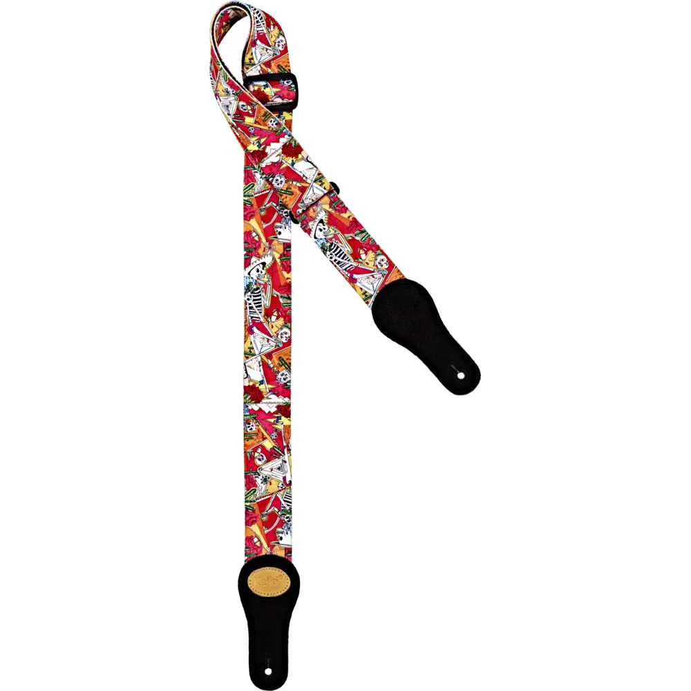 KEIKI Straps (By ORTEGA) Designer Series