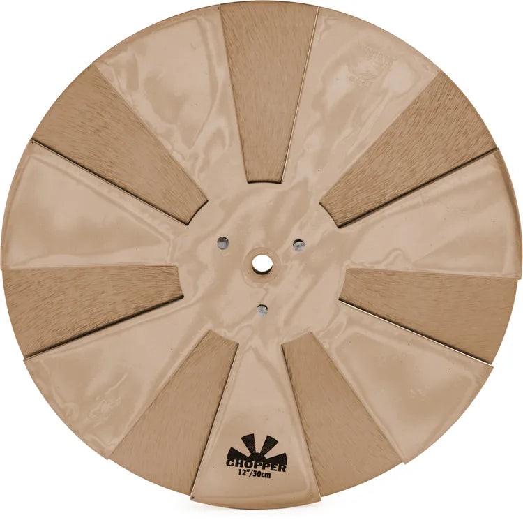 Sabian 12 inch Chopper Cymbal , $239.99 - Add to CartSkip to Product Information