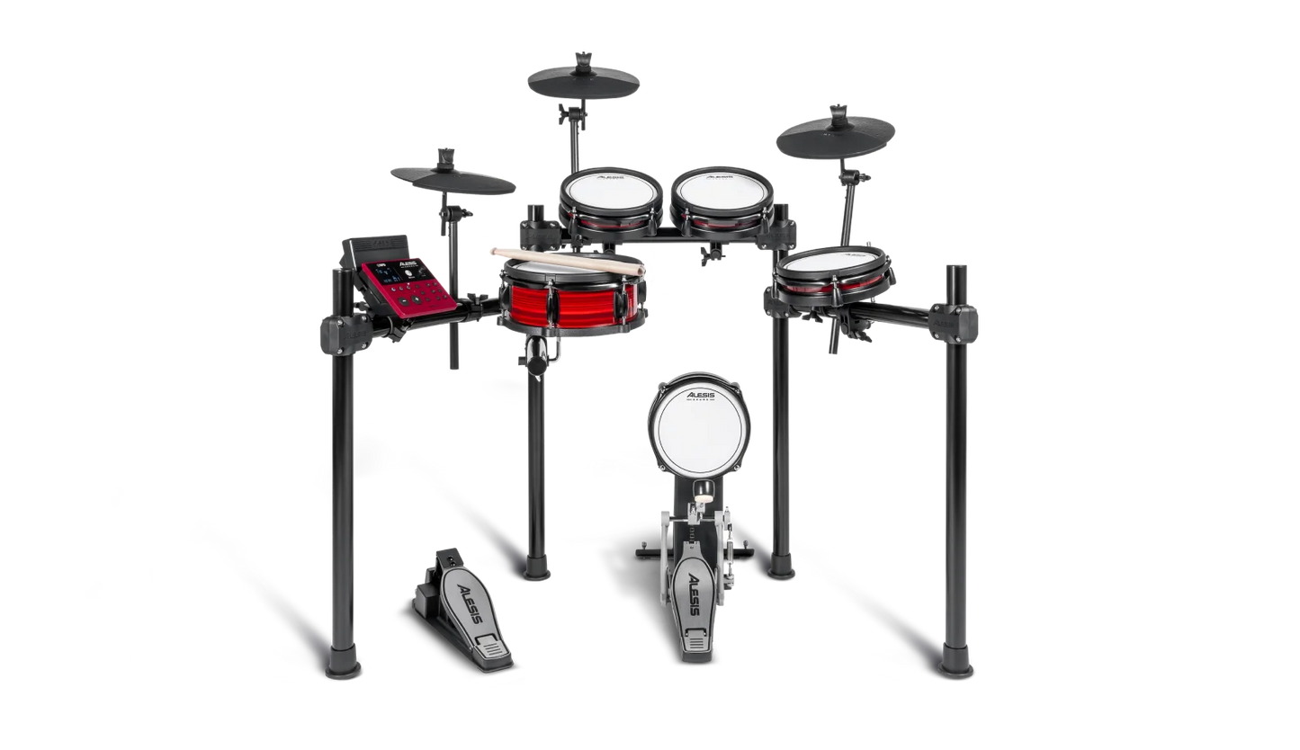Alesis Nitro Max Mesh Electronic Drum Set