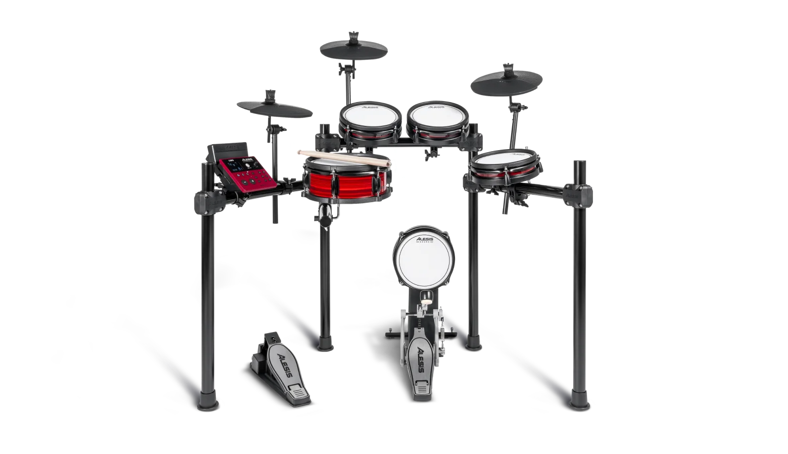 Alesis Nitro Max Mesh Electronic Drum Set