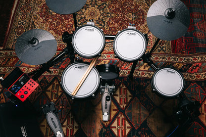 Alesis Nitro Max Mesh Electronic Drum Set