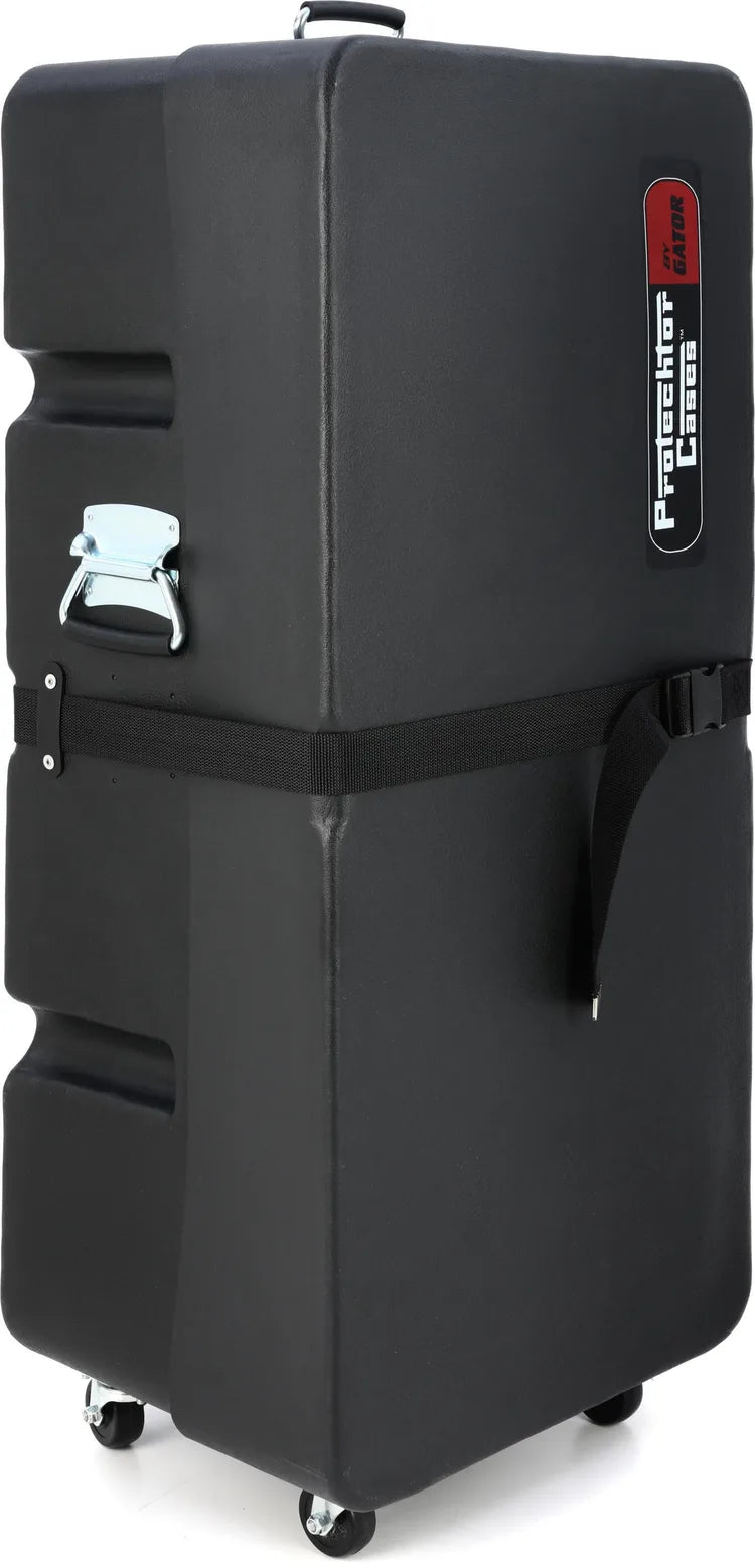 Gator GP-PC304WU Upright Accessory Case with Wheels