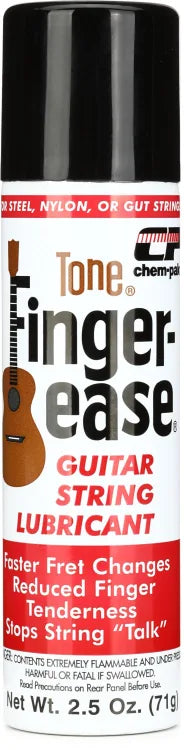 Tone Finger-Ease String Lubricant Spray