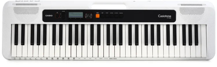 Casio Casiotone CT-S200 61-key Portable Arranger Keyboard