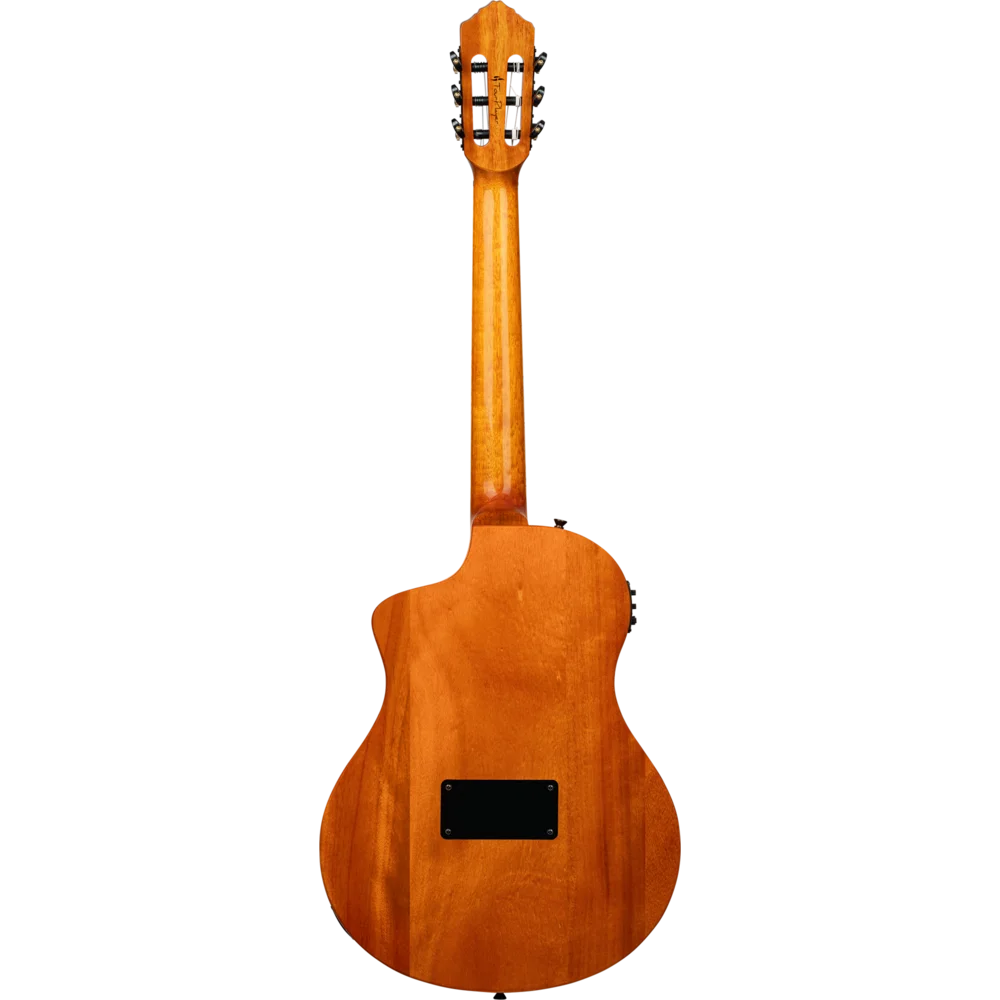 ORTEGA Tour Player Series Full Size Guitar Solid Okoume/ Ziricote Gloss