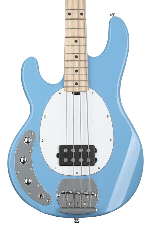 Sterling By Music Man StingRay RAY4 Left-handed Bass Guitar