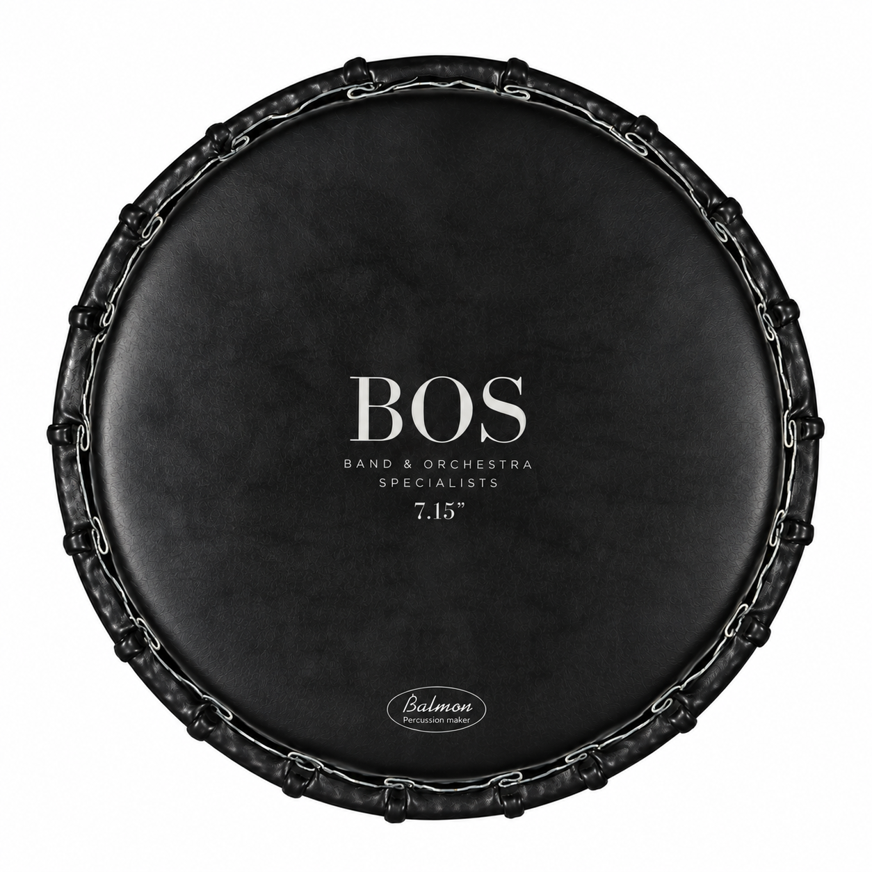 BOS Cuero De Bongo - Black