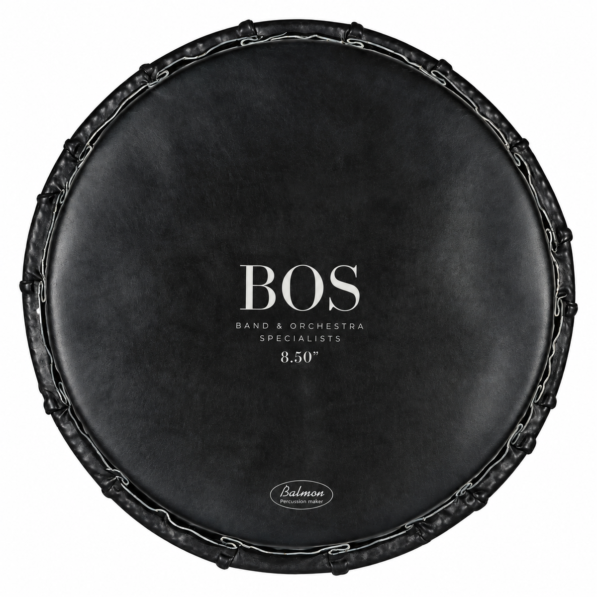 BOS Cuero De Bongo - Black