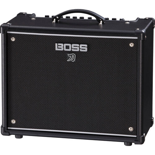 BOSS Katana-50 Gen 3 50W 1x12" Combo Modeling Guitar Amplifier