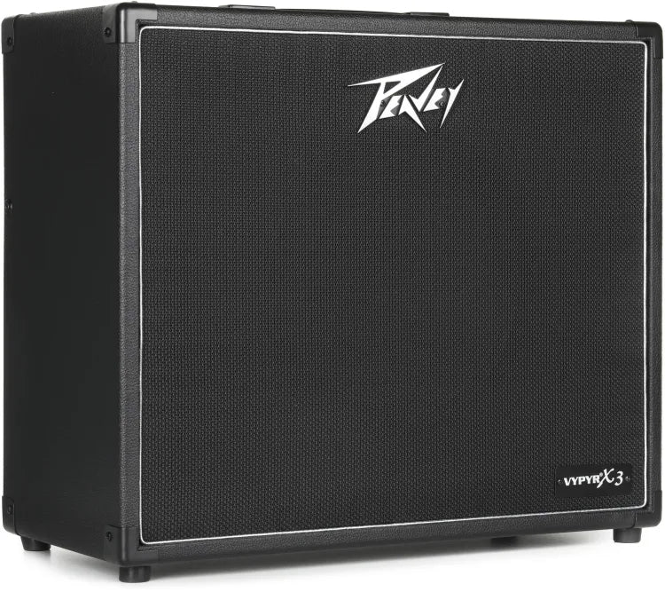 Peavey Vypyr X3 1 x 12-inch 100-watt Modeling Guitar/Bass/Acoustic Combo Amp