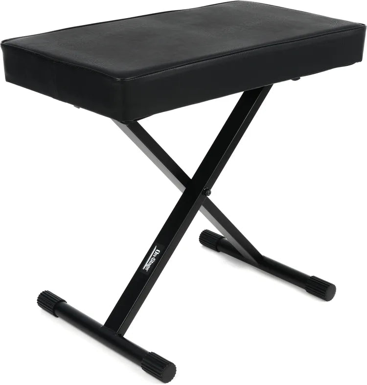 On-Stage KT7800+ Deluxe X-Style Bench