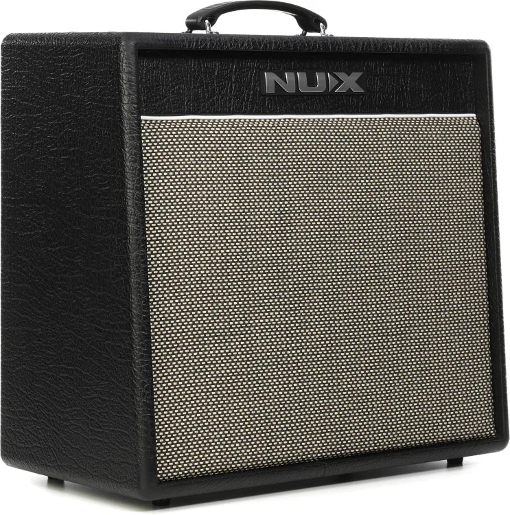 NUX Mighty 60 MKII 60-watt 1 x 12-inch Modeling Combo Amp
