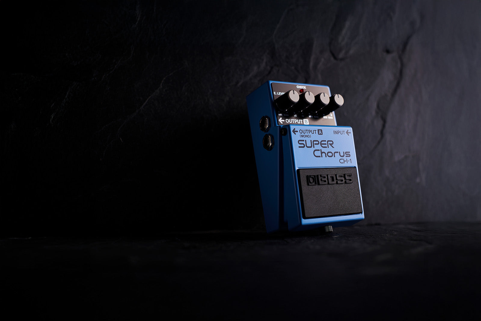 Boss CH-1 Stereo Super Chorus Pedal