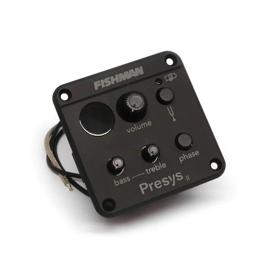 Fishman Presys Acoustic Complete Preamp and Pickup System