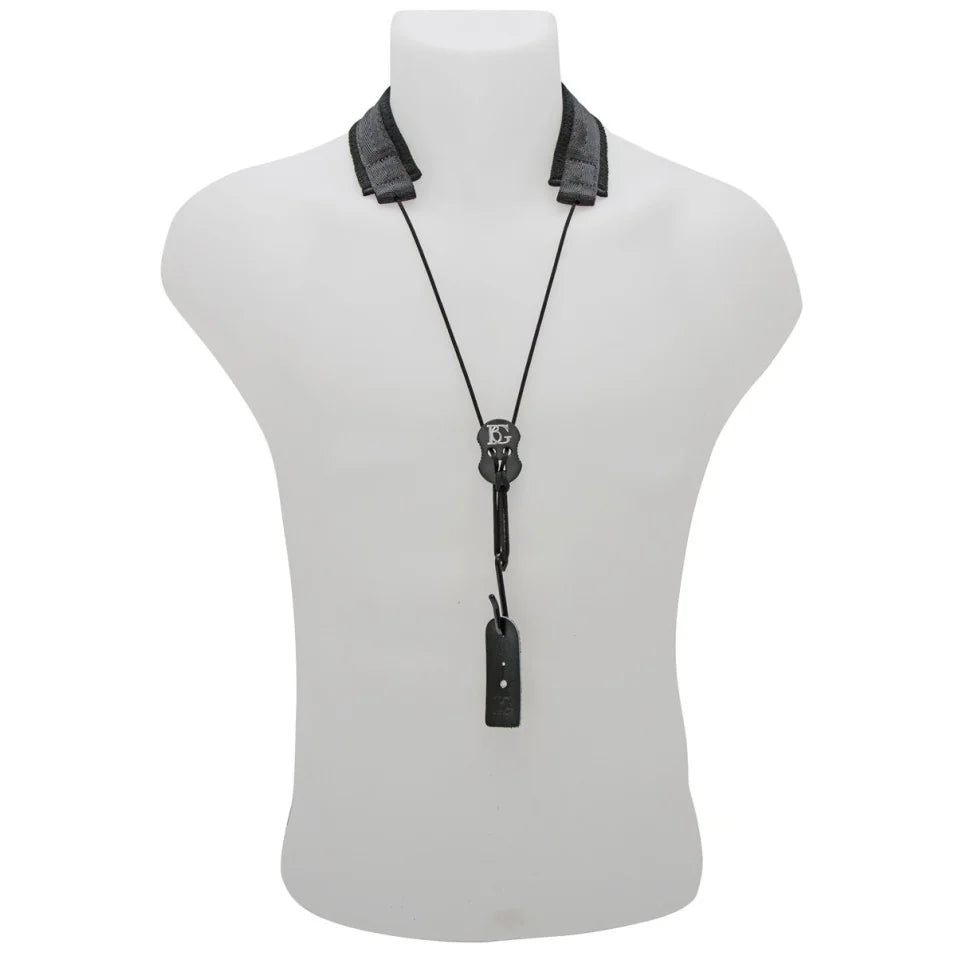 BG Nylon elastic strap - Bb Clarinet
