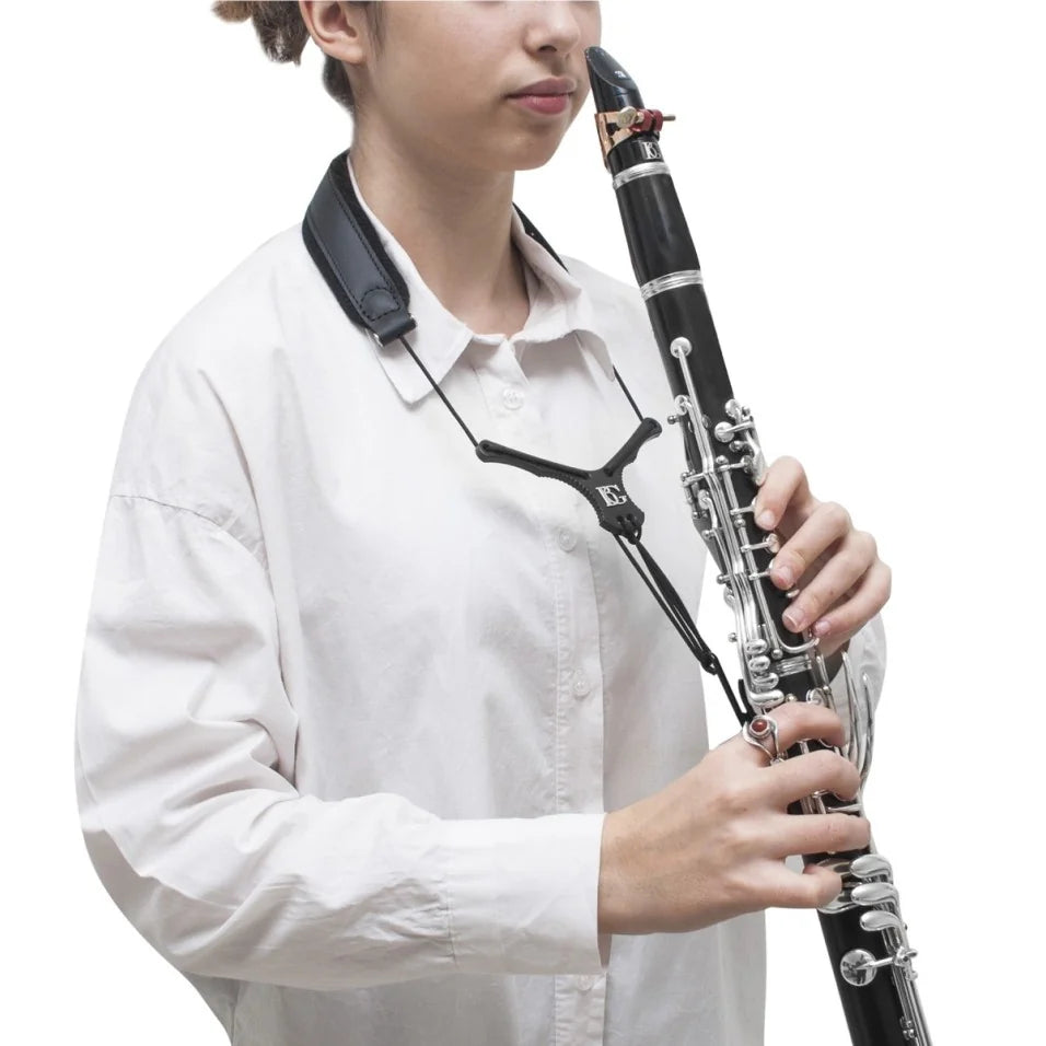 BG Leather Strap  ZEN  - Bb Clarinet