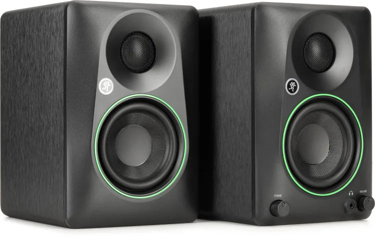 Mackie CR series  Powered Monitor Speakers
