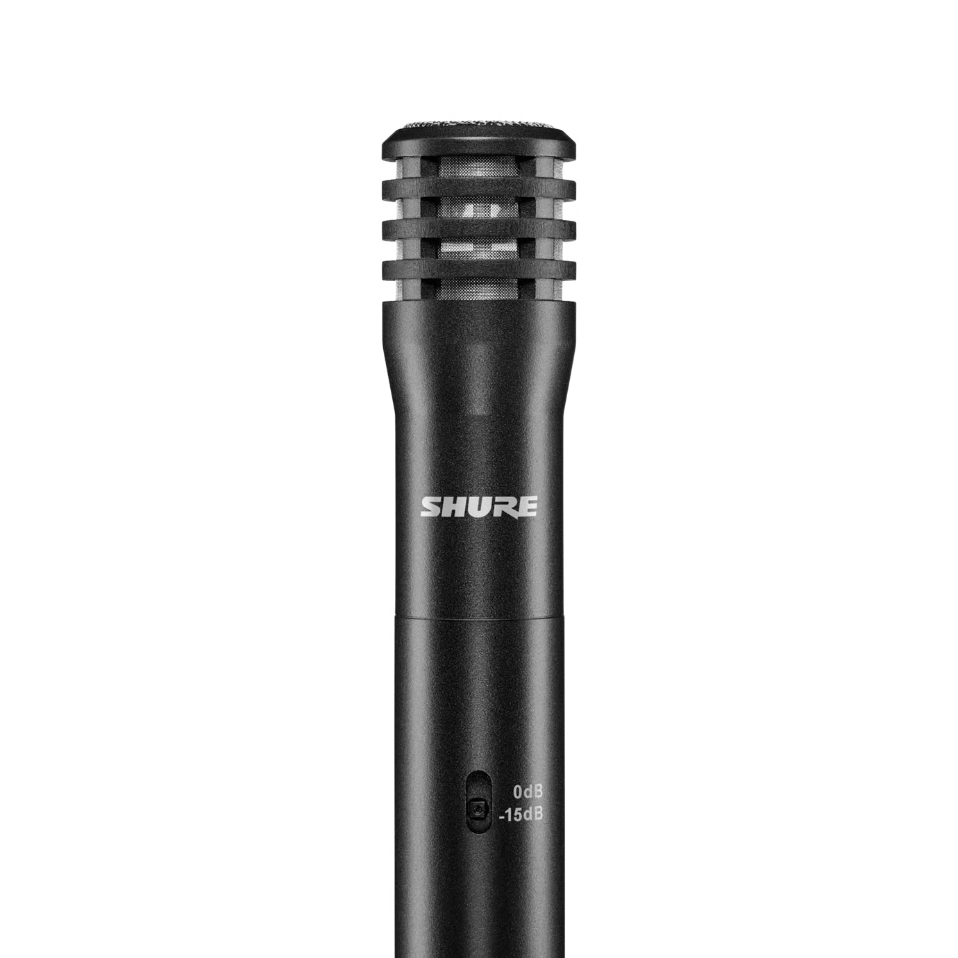 Shure SM137 Small-diaphragm Condenser Microphone