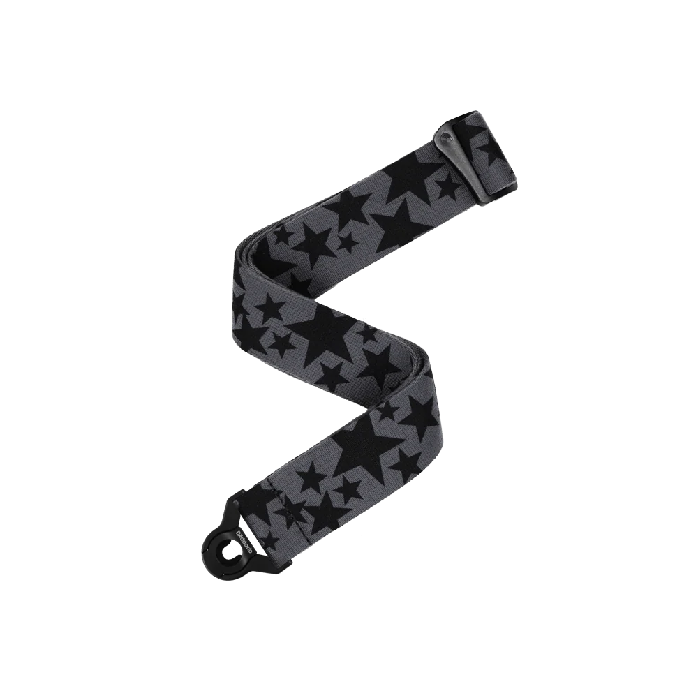 D'Addarío Auto Lock Nylon Guitar Strap