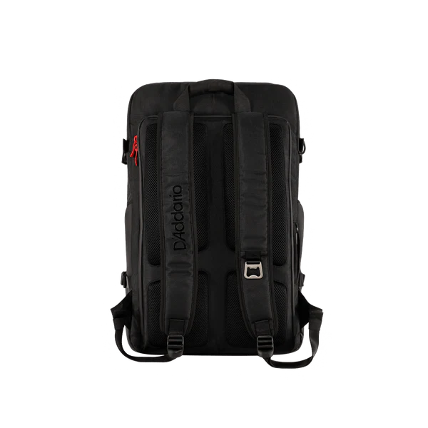 D'Addario Backline Gear Transport Pack Musician's Accessories Backpack