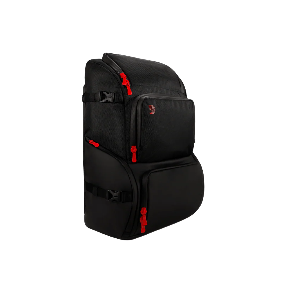 D'Addario Backline Gear Transport Pack Musician's Accessories Backpack