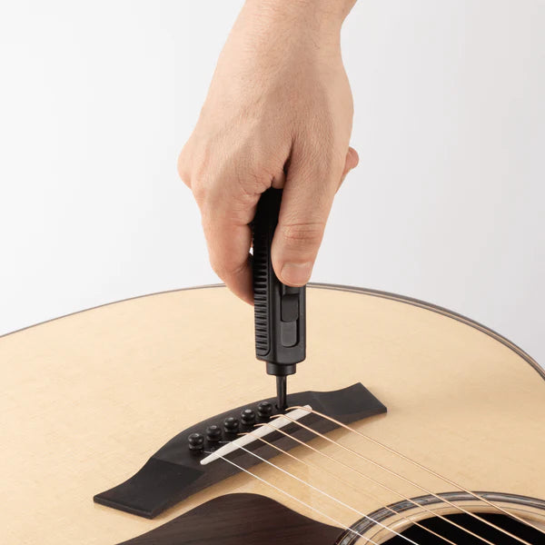 D'Addario Tour-grade Peg Winder