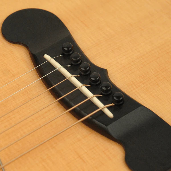 D'Addario Wood Bridge Pins