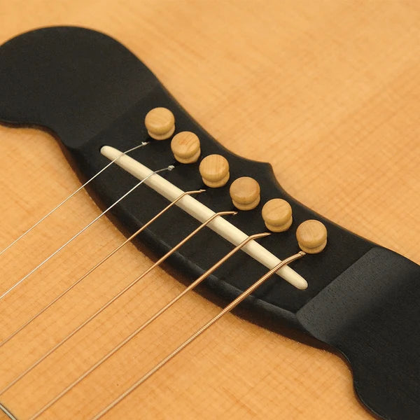 D'Addario Wood Bridge Pins