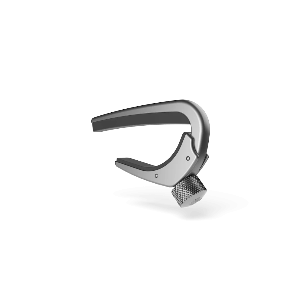 D'Addario Pro Capo - Silver