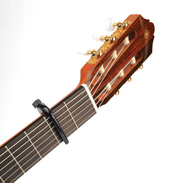 D'Addario NS Classical Capo - Black
