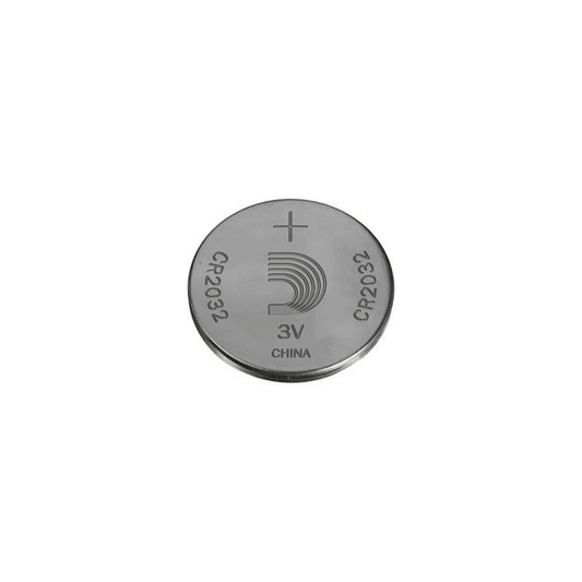 D'Addario Lithium 3V Battery (4-pack)