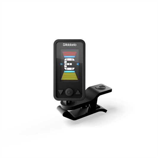 D'Addario Eclipse Clip-on Tuner