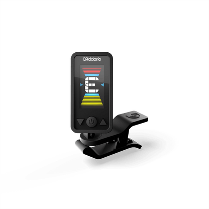 D'Addario Eclipse Clip-on Tuner