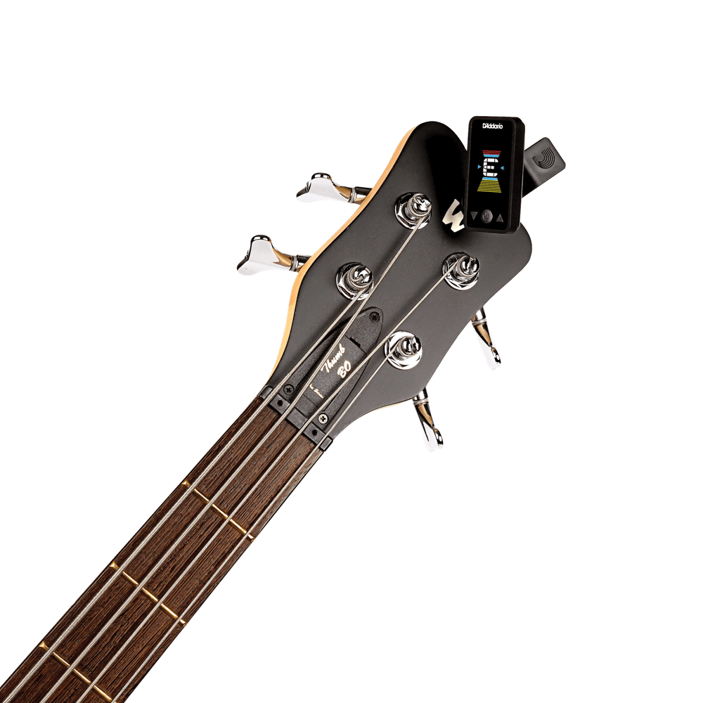 D'Addario Eclipse Clip-on Tuner