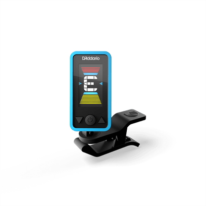 D'Addario Eclipse Clip-on Tuner