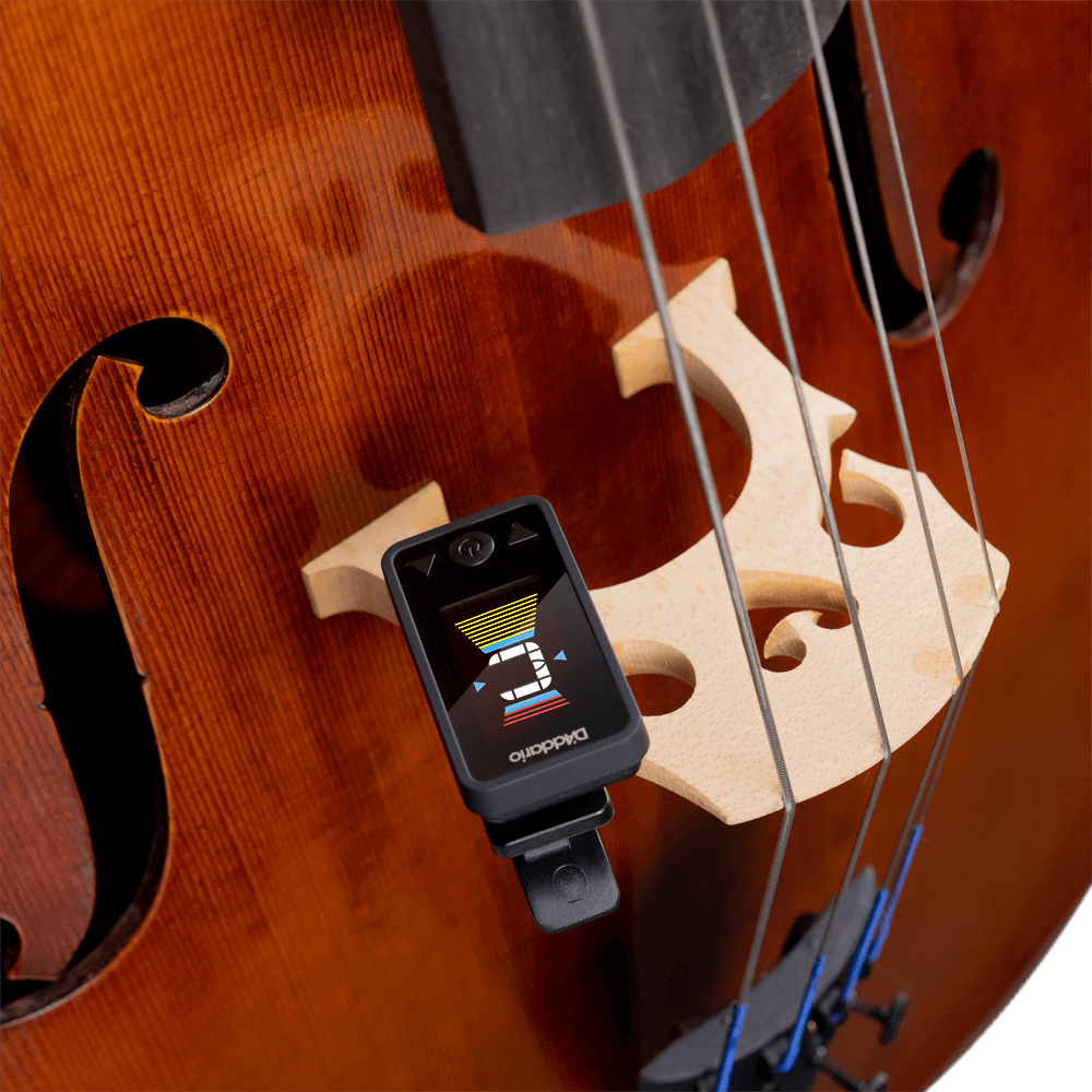 D'addario Eclipse Tuner Cello and Bass