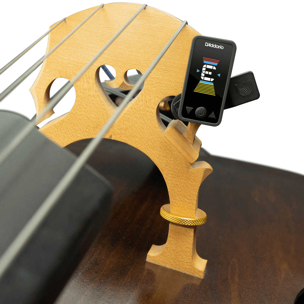 D'addario Eclipse Tuner Cello and Bass