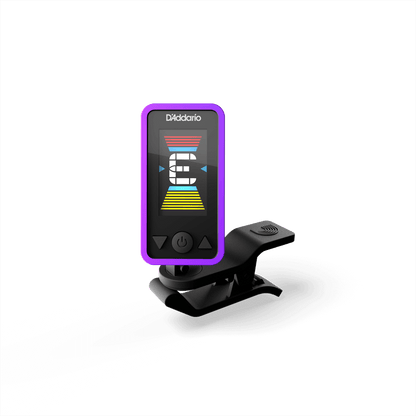 D'Addario Eclipse Clip-on Tuner