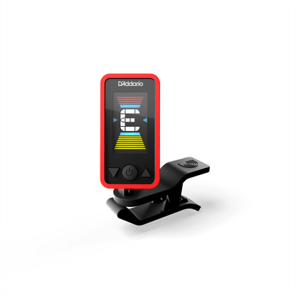 D'Addario Eclipse Clip-on Tuner