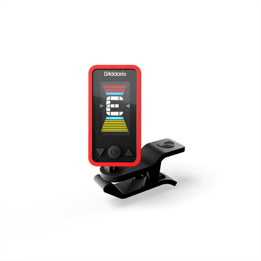 D'Addario Eclipse Clip-on Tuner