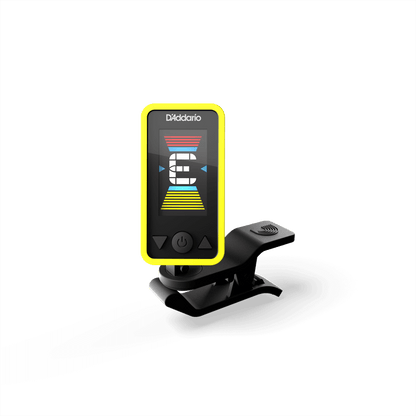 D'Addario Eclipse Clip-on Tuner