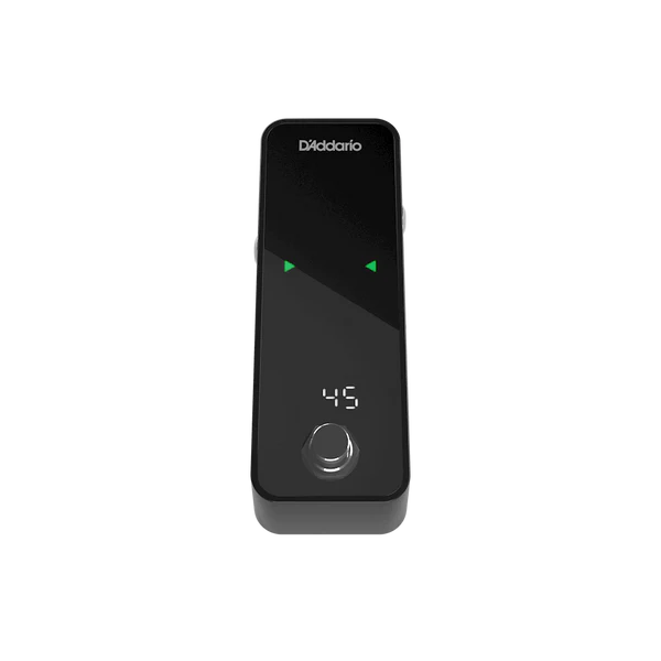 D'Addario Chromatic Pedal Tuner+ Tuner Pedal